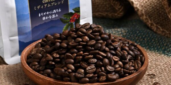 ミディアムブレンド【豆】