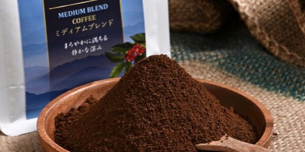 ミディアムブレンド【粉】